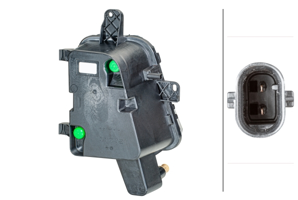 Proiector ceata Stanga (LED, mod. GTI / GTD) potrivit VW GOLF ALLTRACK VII, GOLF SPORTSVAN VII, GOLF VII 11.16-03.17 [2]
