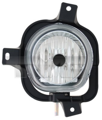 Proiector lampa ceata stanga H1 FORD KA dupa 2008 [1]