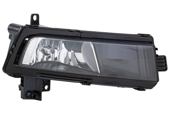 Proiector lampa ceata fata dreapta H11, negru VW TOURAN II dupa 2015 [1]