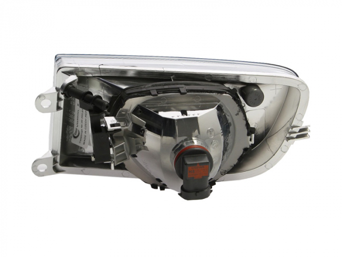 Proiector lampa ceata fata dreapta H8 SKODA OCTAVIA 2 II intre 2004-2008 [2]