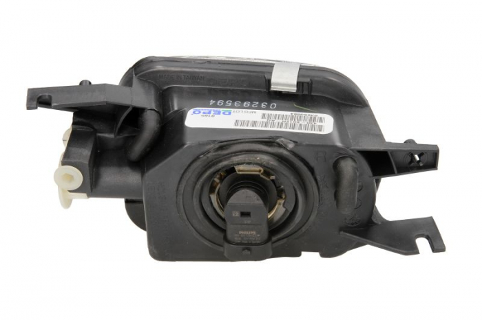 Proiector lampa ceata fata dreapta HB4 MERCEDES Clasa C W203 intre 2000-2004 [2]