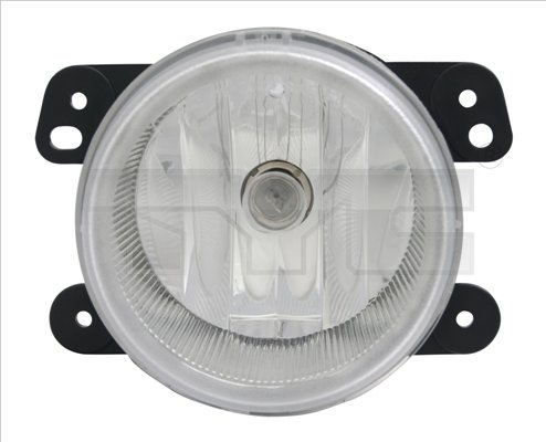 Proiector lampa ceata fata stanga/dreapta PSX24W DODGE JOURNEY FIAT FREEMONT JEEP CHEROKEE KL, GRAND CHEROKEE 4 IV WK2, WRANGLER 3 III JK dupa 2006 [1]