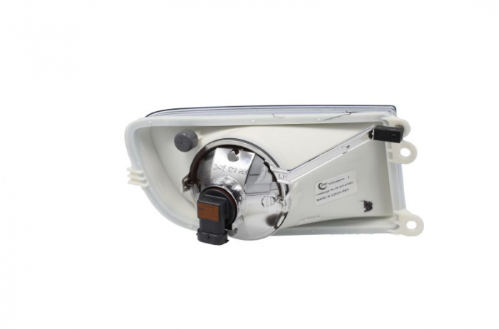 Proiector lampa ceata fata stanga H8 SKODA OCTAVIA 2 II intre 2004-2008 [2]
