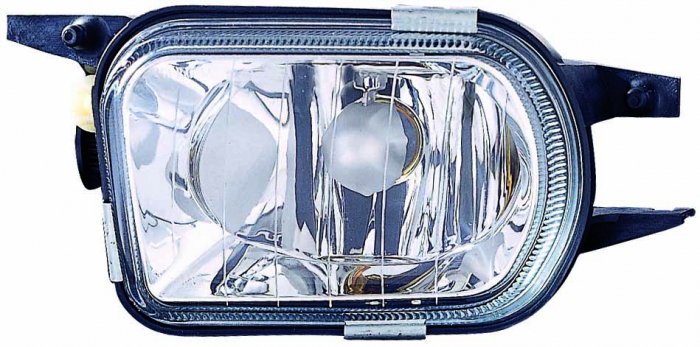 Proiector lampa ceata fata stanga HB4 MERCEDES Clasa C W203 intre 2000-2004 [1]