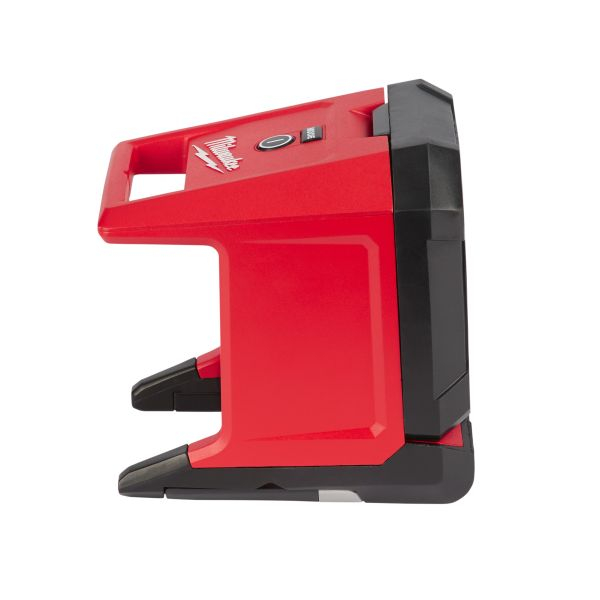 Proiector pivotant Milwaukee M18 PAL-0, TRUEVIEW [4]