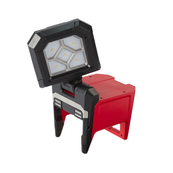 Proiector pivotant Milwaukee M18 PAL-0, TRUEVIEW [3]