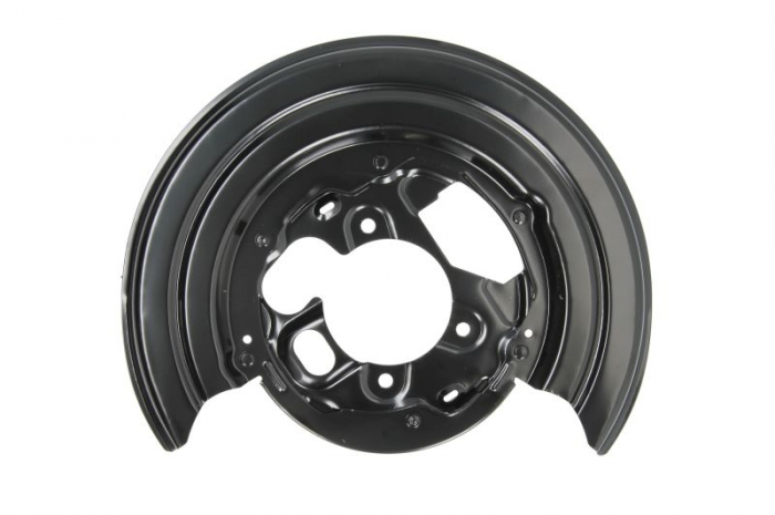 Protectie stropire disc frana Dreapta diametru 303mm potrivit MERCEDES SPRINTER 4,6-T B906, SPRINTER 5-T B906; VW CRAFTER 30-50 1.8-3.5 dupa 2006 [3]
