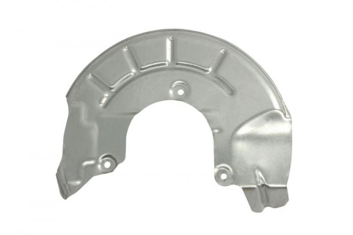 Protectie stropire disc frana Dreapta potrivit AUDI A1, A2; SEAT IBIZA IV, IBIZA IV SC, IBIZA IV ST, MII, TOLEDO IV; SKODA CITIGO, E-CITIGO, FABIA II, RAPID; VW POLO 1.0-Electric dupa 2000 [1]