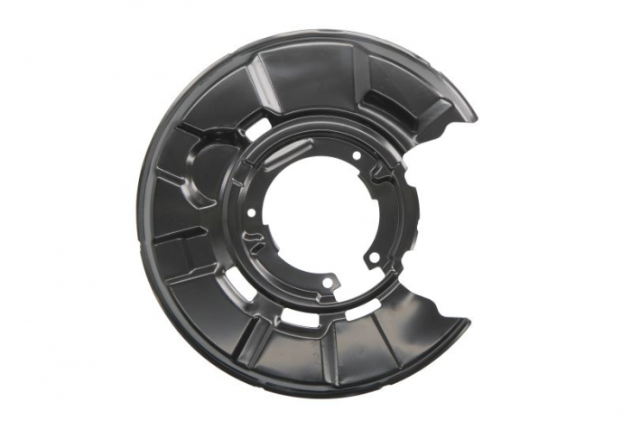 Protectie stropire disc frana Dreapta potrivit BMW Seria 1 E81, 1 E82, 1 E87, 1 E88, 1 F20, 1 F21 1.5-3.0 dupa 2004 [1]