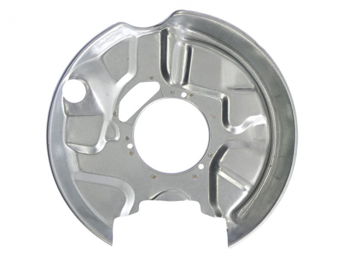 Protectie stropire disc frana Dreapta potrivit MERCEDES 190 W201, C W202, E W124 1.8-6.0 1982-2000 [1]