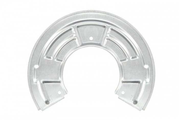 Protectie stropire disc frana Dreapta/Stanga diametru 125/285mm potrivit RENAULT LAGUNA I, MEGANE I, MEGANE I CLASSIC, MEGANE SCENIC, SCENIC I 1.4-3.0 1993-2003 [3]