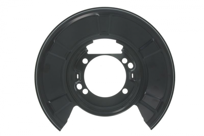 Protectie stropire disc frana Dreapta/Stanga diametru 298mm potrivit MERCEDES SPRINTER 3,5-T B906, SPRINTER 3-T B906; VW CRAFTER 30-35, CRAFTER 30-50 1.8-3.5 dupa 2006 [1]