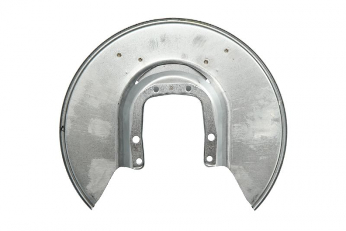 Protectie stropire disc frana Dreapta/Stanga potrivit CITROEN XSARA, ZX; PEUGEOT 206, 206+, 306 1.1-2.0D dupa 1991 [3]