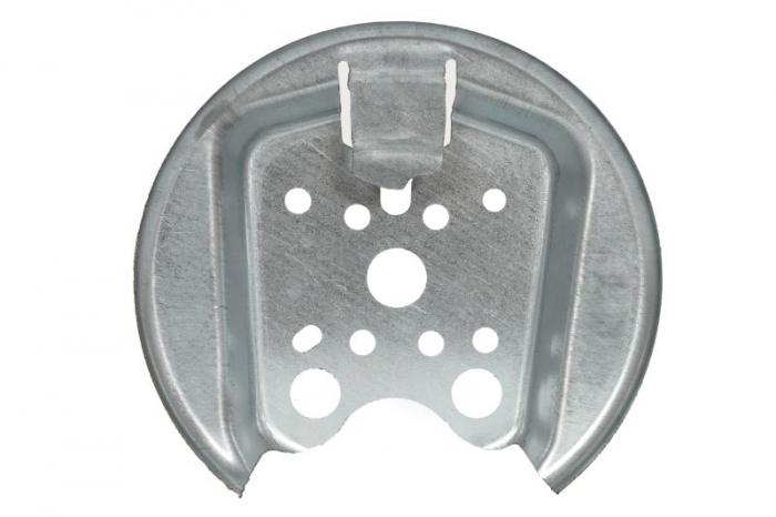 Protectie stropire disc frana Dreapta/Stanga potrivit PEUGEOT 2008 I, 207, 208, 208 I, 208 II 1.0-1.6D dupa 2006 [1]