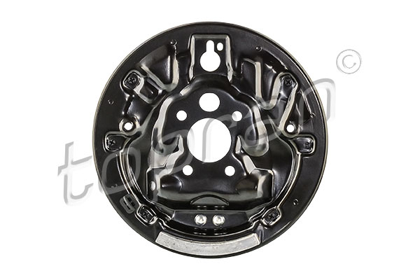 Protectie stropire disc frana Spate Dreapta potrivit SKODA OCTAVIA I, ROOMSTER, ROOMSTER PRAKTIK 1.2-2.0 09.96-05.15 [2]