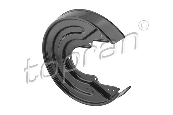 Protectie stropire disc frana Spate Dreapta/Stanga diametru 280/294mm potrivit SEAT ALHAMBRA; VW SHARAN, TRANSPORTER T4 1.8-2.8 07.90-03.10 [1]