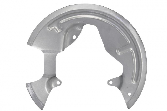 Protectie stropire disc frana stanga diametru 260mm potrivit RENAULT CLIO III 1.2-1.6 2005-2014 [1]