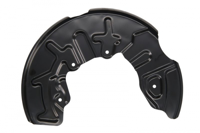 Protectie stropire disc frana Stanga diametru 280mm potrivit AUDI A4 B6, A4 B7 1.6-4.2 2002-2009 [1]