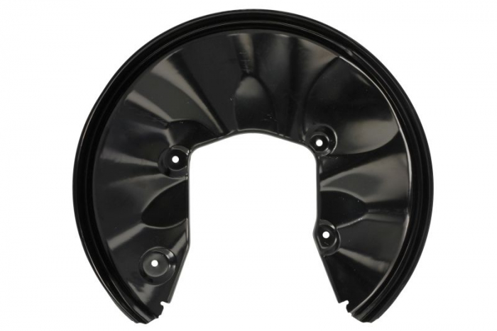 Protectie stropire disc frana Stanga diametru 302mm potrivit AUDI A4 B7, A6 ALLROAD C6, A6 C6 1.6-5.2 2004-2011 [1]
