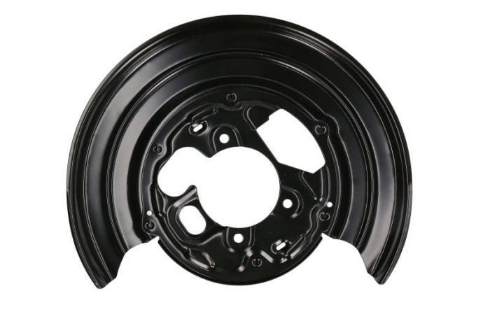 Protectie stropire disc frana Stanga diametru 303mm potrivit MERCEDES SPRINTER 4,6-T B906, SPRINTER 5-T B906; VW CRAFTER 30-50 1.8-3.5 dupa 2006 [1]
