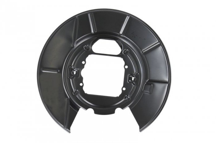 Protectie stropire disc frana Stanga diametru 324mm potrivit BMW X5 E53 3.0-4.8 2000-2006 [1]