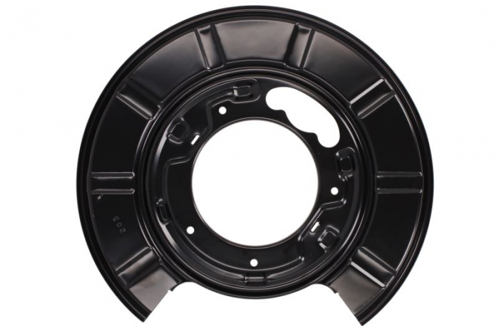 Protectie stropire disc frana Stanga diametru 325mm potrivit MERCEDES VIANO W639, VITO / MIXTO W639, VITO W639 2.0D-Electric dupa 2003 [1]