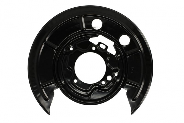 Protectie stropire disc frana Stanga diametru 78/320mm potrivit CITROEN JUMPER; FIAT DUCATO; PEUGEOT BOXER 2.0D-3.0D dupa 2006 [1]