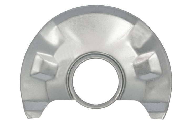 Protectie stropire disc frana stanga/dreapta potrivit CHEVROLET SPARK; DAEWOO MATIZ 0.8/1.0 dupa 1998 [1]