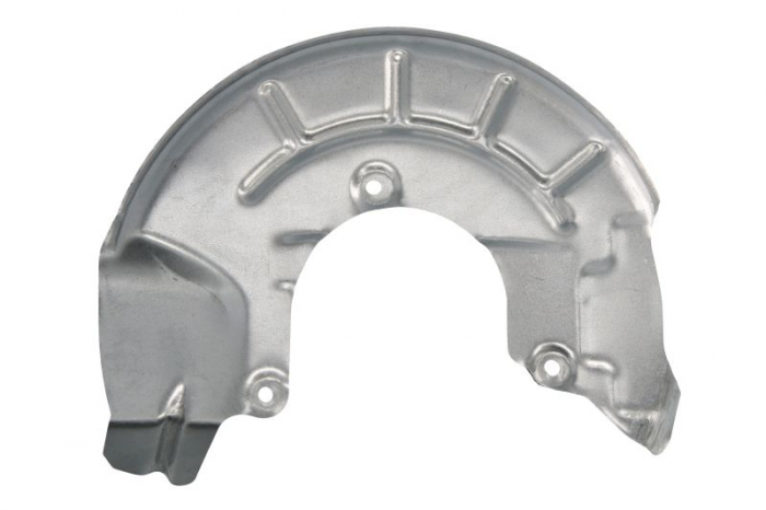 Protectie stropire disc frana Stanga potrivit AUDI A1, A2; SEAT IBIZA IV, IBIZA IV SC, IBIZA IV ST, MII, TOLEDO IV; SKODA CITIGO, E-CITIGO, FABIA II, RAPID; VW POLO 1.0-Electric dupa 2000 [1]