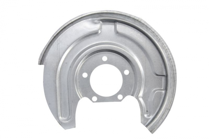 Protectie stropire disc frana Stanga potrivit AUDI A6 C5; SKODA SUPERB I; VW PASSAT B5, PASSAT B5.5 1.6-4.2 1996-2008 [1]