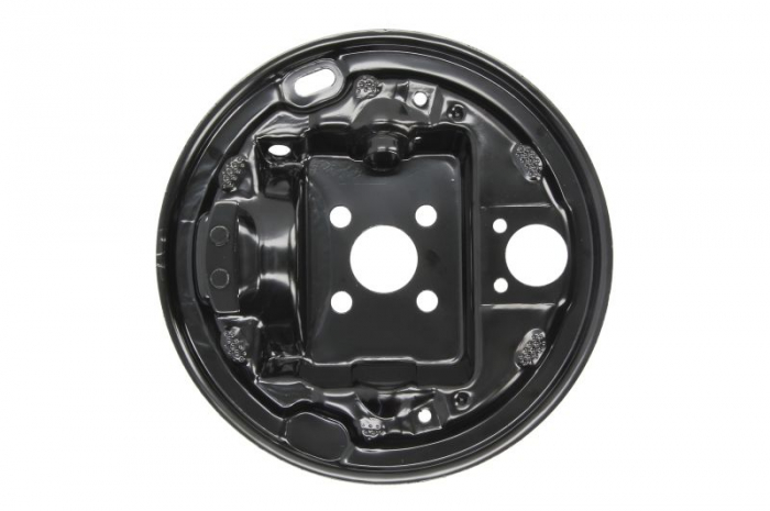 Protectie stropire disc frana Stanga potrivit DACIA LOGAN, LOGAN EXPRESS, LOGAN MCV, SANDERO; RENAULT CLIO II, LOGAN I, LOGAN/STEPWAY II 1.2-1.9D  [1]