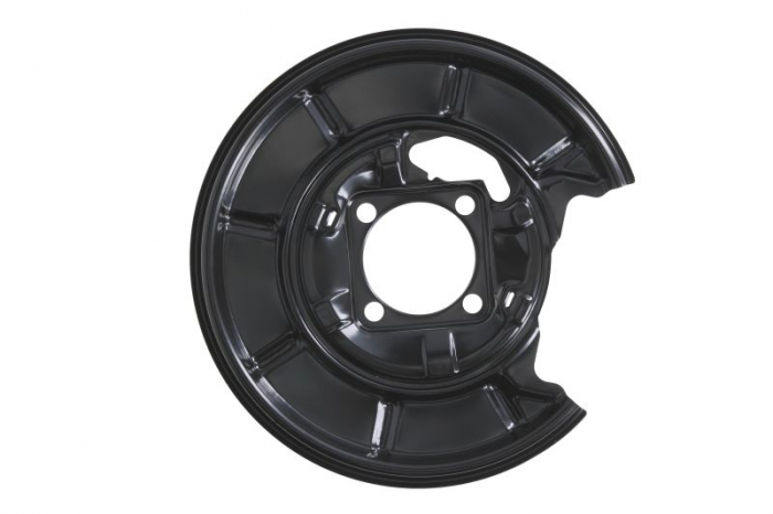 Protectie stropire disc frana Stanga potrivit MERCEDES Clasa A W169, B SPORTS TOURER W245 1.5-Electric 2004-2012 [1]