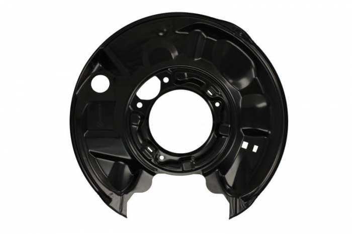 Protectie stropire disc frana Stanga potrivit MERCEDES Clasa C CL203, C T-MODEL S203, C W203, CLK A209, CLK C209, SLK R171, SLK R172 1.8-6.2 dupa 2000 [1]