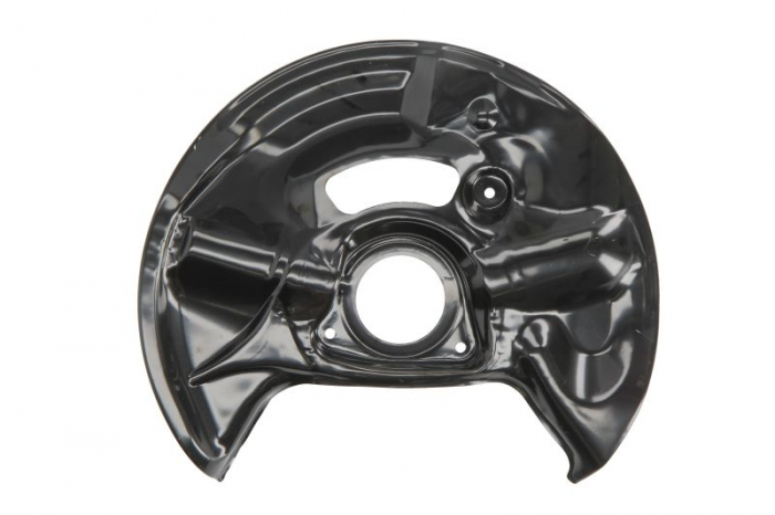 Protectie stropire disc frana Stanga potrivit MERCEDES Clasa C T-MODEL S202, C W202, E T-MODEL S210, E W210, SLK R170 1.8-5.4 1993-2004 [2]