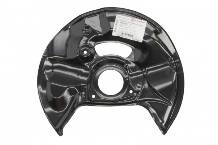 Protectie stropire disc frana Stanga potrivit MERCEDES Clasa C T-MODEL S202, C W202, E T-MODEL S210, E W210, SLK R170 1.8-5.4 1993-2004 [1]