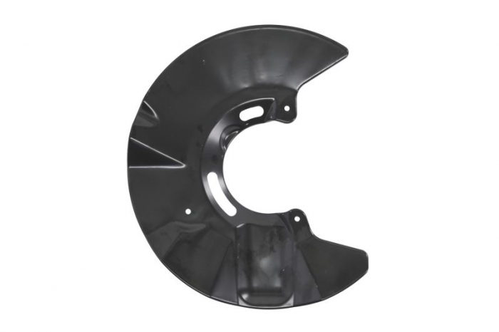 Protectie stropire disc frana Stanga potrivit VW MULTIVAN V, TRANSPORTER V 1.9D-3.2 2003-2015 [1]