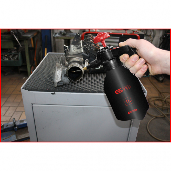 Pulverizator cu pompa de presiune 1 l [7]