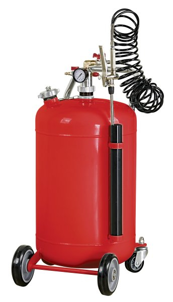 Pulverizator pneumatic, Hopper capacitate: 65l [1]