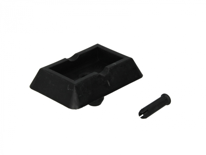 Punct sprijin cric Fata/Spate potrivit BMW Seria 5 (E39), 7 (E38), X5 (E53) 03.94-10.06 [1]
