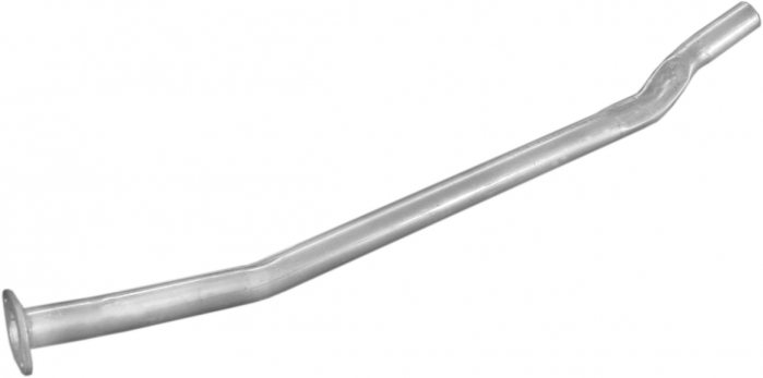 Racord evacuare Mijloc potrivit PEUGEOT 207 1.4 04.06-10.13 [1]