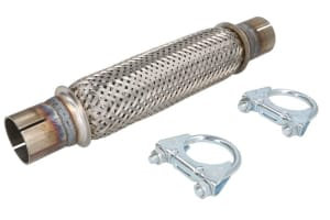 Racord flexibil evacuare (40x230; cu clema) [1]