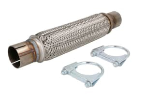 Racord flexibil evacuare (45x260; cu clema) [1]