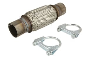 Racord flexibil evacuare (50x150; cu clema) [1]