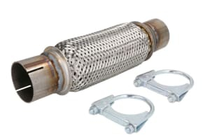 Racord flexibil evacuare (55x200; cu clema) [1]
