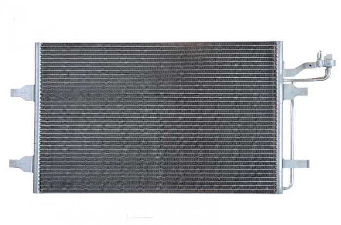 Radiator AC condensator 1.6TD/2.0TD VOLVO S40 / V50 '04-2 0.4 D5 [1]