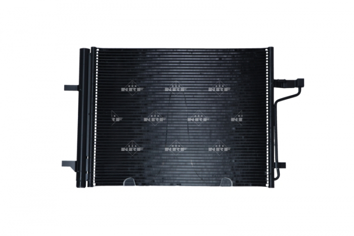 Radiator AC condensator aluminiu potrivit FORD C-MAX II, KUGA II 2.0H/2.5 09.13- [2]