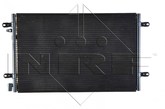 Radiator AC condensator AUDI A6 (4F2) 3.2 FSI [5]