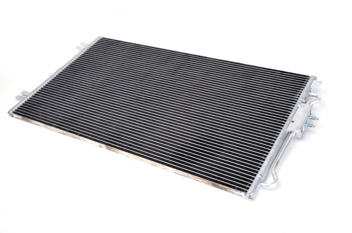 Radiator AC condensator Chrysler Voyager 2.8 CRD III [2]