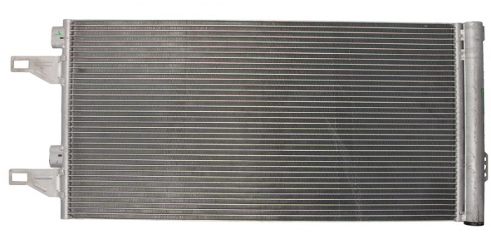 Radiator AC condensator CITROEN Jumper 2.2 HDI / 3.0 HDi [1]