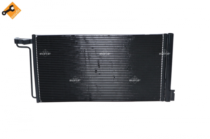 Radiator AC condensator cu uscator, aluminiu potrivit FORD C-MAX II, FOCUS III, GRAND C-MAX 1.6-2.0 07.10- [3]